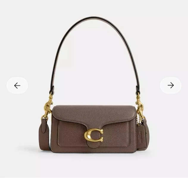 Tabby Shoulder Bag 20