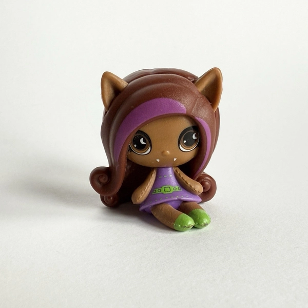 Monster High Minis Mini Original ghouls CLAWDEEN WOLF Figure season 1