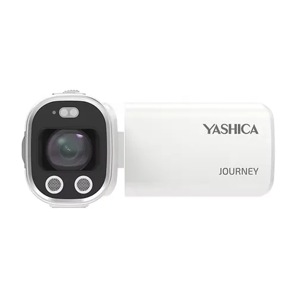 YASHICA Journey Pocket Storytelling Camcorder