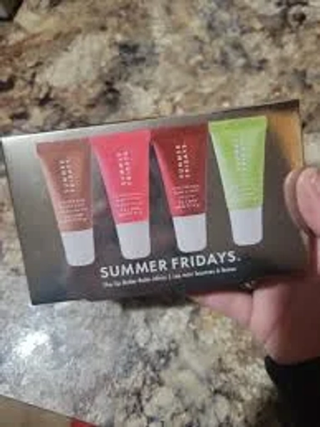 Summer Fridays The Lip Butter Balm Minis
