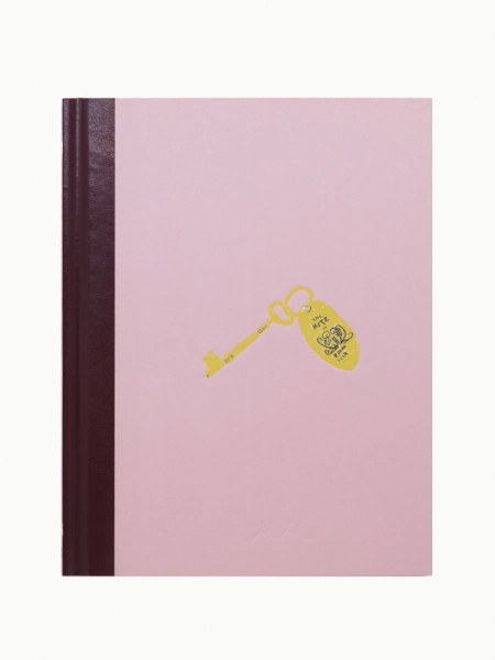 Michael Mcgregor Room Service - Michael Mcgregor Art Book For Sale — Maison Plage
