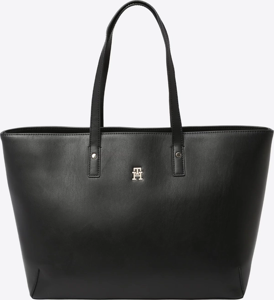 TOMMY HILFIGER Shopper 'Chic' (preto, One Size)