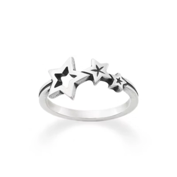 Twinkling Stars Ring