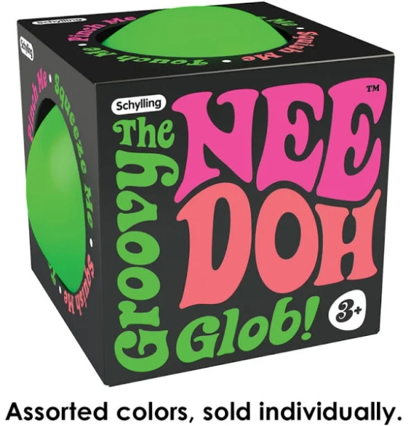 NeeDoh Groovy Glob