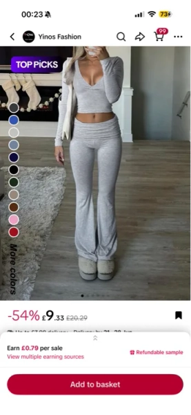 Two piece