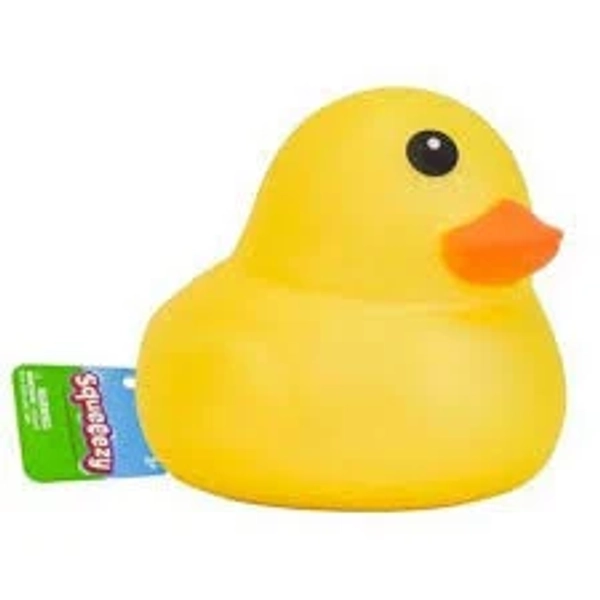 Sunny Days Tie Dye Duck