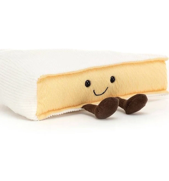Amuseables Brie Jellycat
