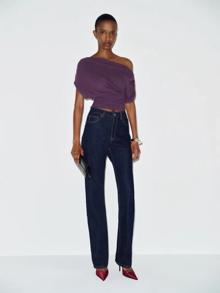 Iris Knit Top