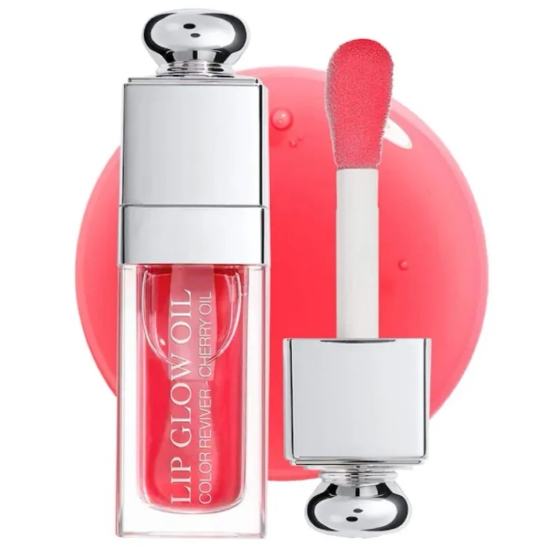 Lip Glow Oil Hydrating High-Shine Gloss