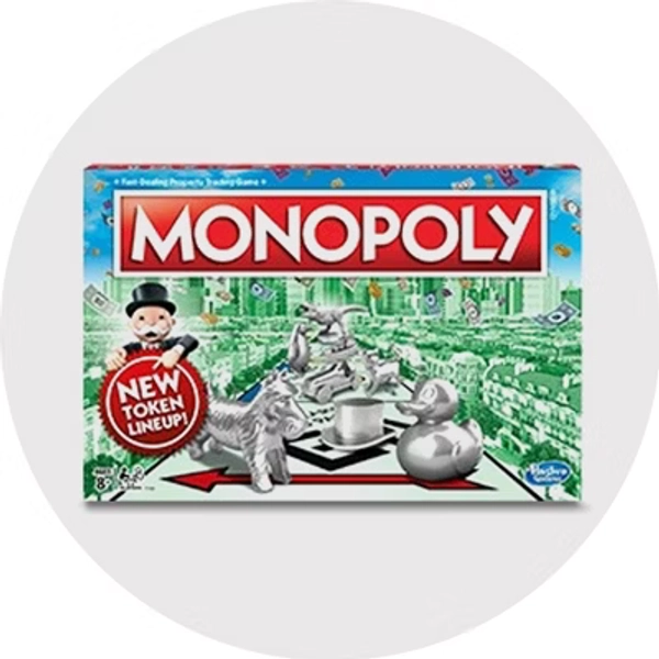 Board Games : Target