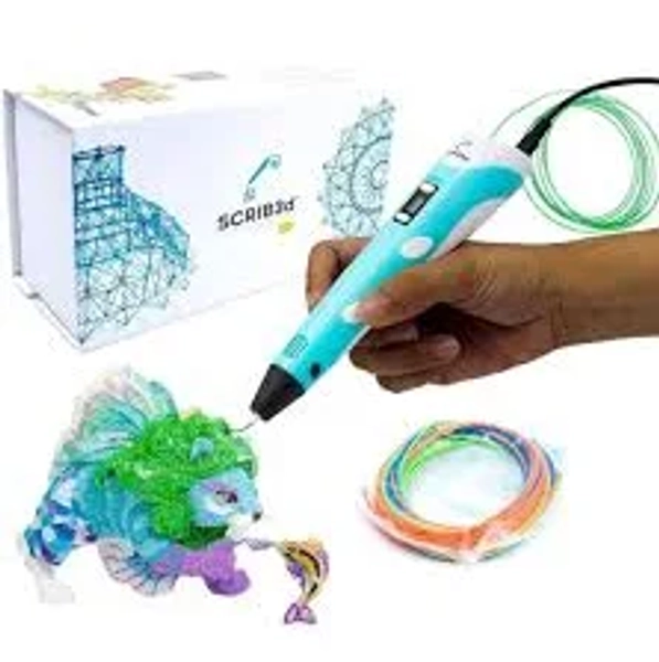 SCRIB3D P1 3D Printing Pen with Display