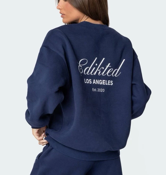 Women's Edikted Get Sweatshirt