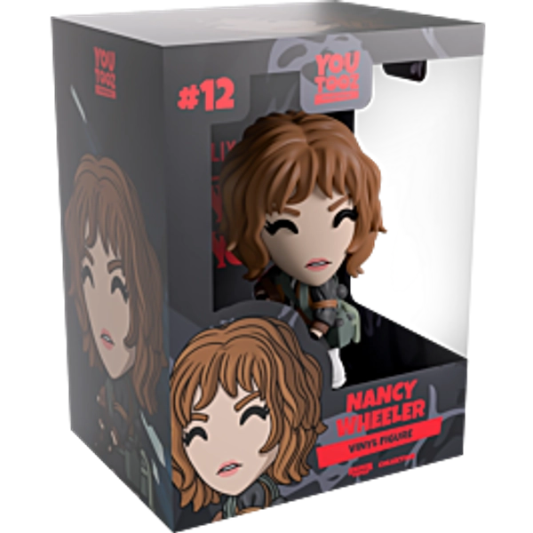 Stranger Things 4 - Nancy Wheeler 4.5" Vinyl Figure