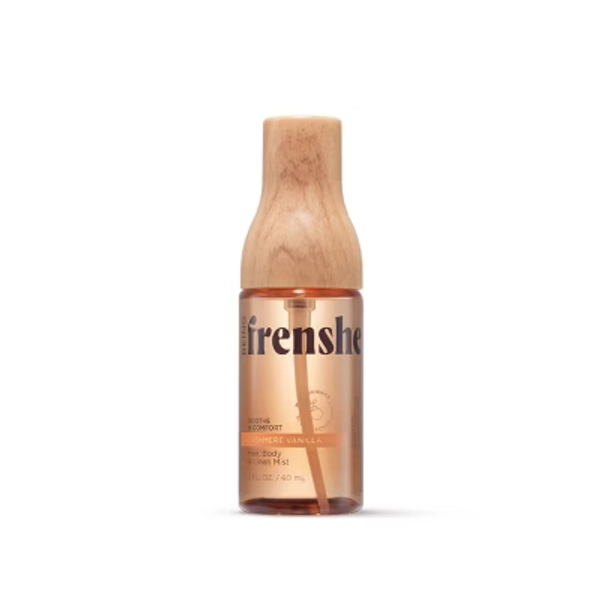 Being Frenshe Hair, Body & Linen Mist - Cashmere Vanilla - 2 fl oz