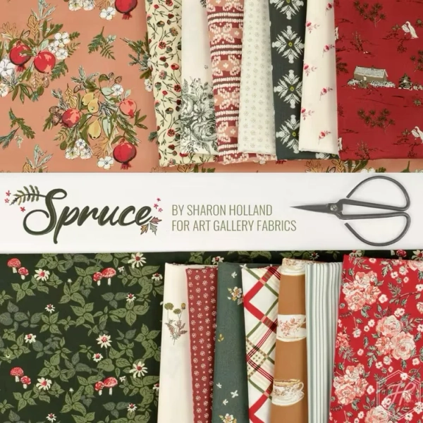 Spruce by Sharon Holland | Hawthorne Supply Co