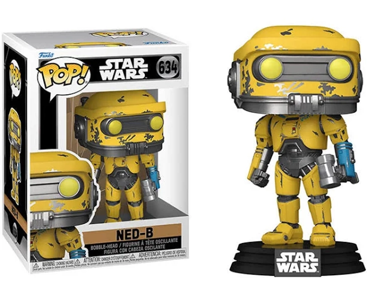 Funko Pop! Star Wars Obi-Wan Kenobi