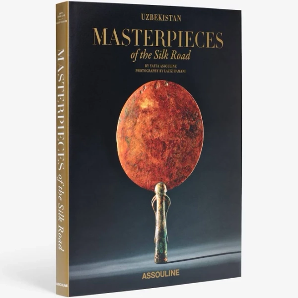 Uzbekistan: Masterpieces of The Silk Road - Luxury Gifts - Coffee Table Books - Assouline