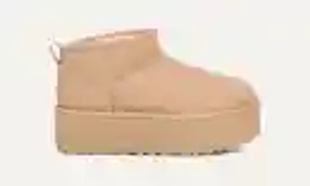 Women's Classic Ultra Mini Platform