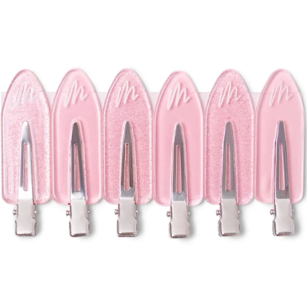 Mermade Hair Clips (6 Units)