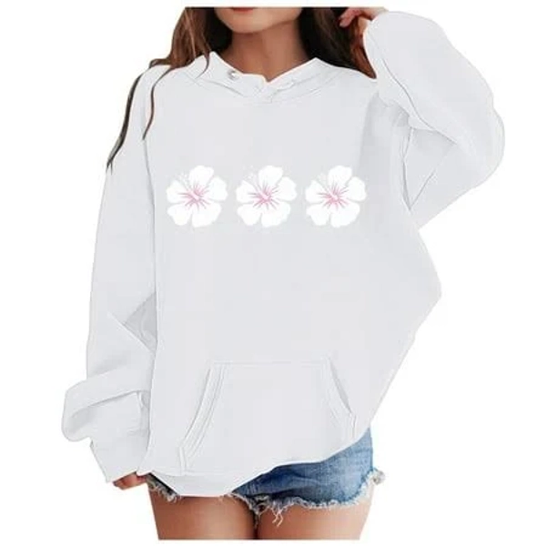 XDZJLR Girls S Long Sleeve Soft Graphic Hoody Kids Cute S Clothes
