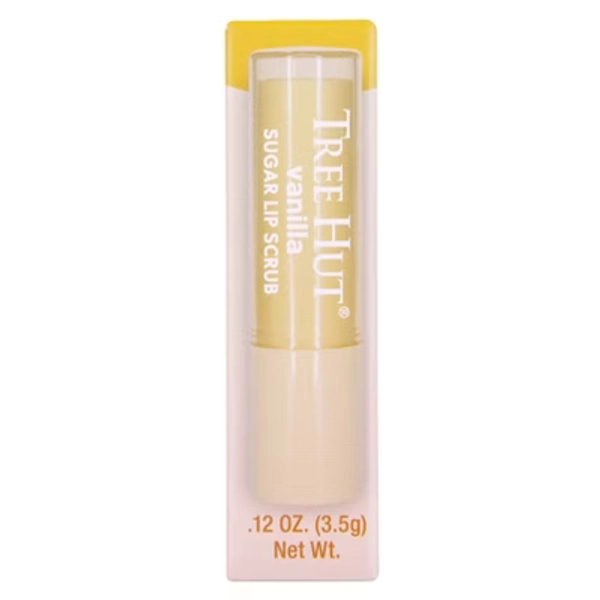 Tree Hut Vanilla Sugar Lip Scrub - 0.12oz