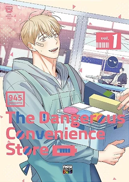 The Dangerous Convenience Store: Volume 4