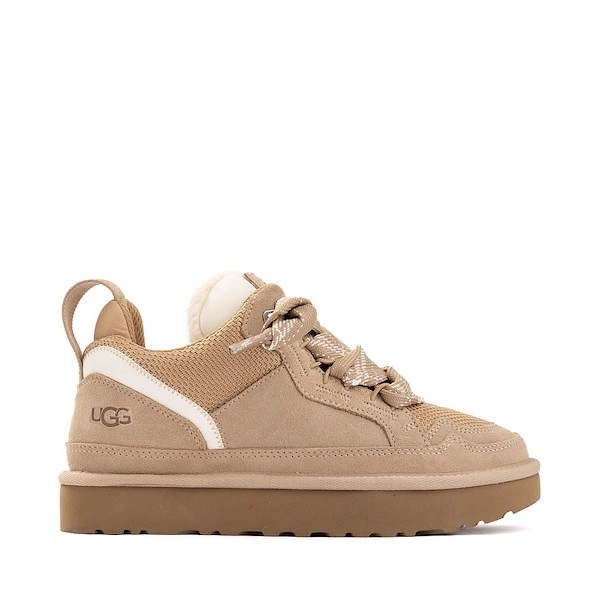 Womens UGG&reg; Lowmel Sneaker - Sand