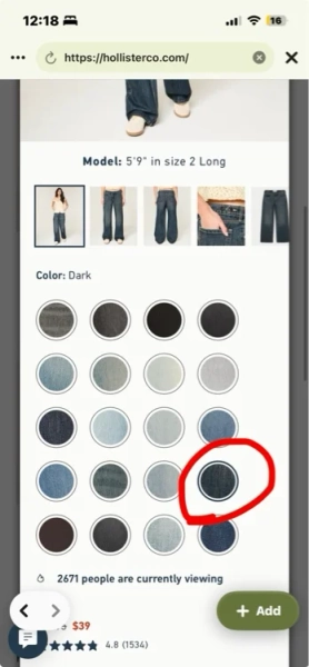 Search Page | HollisterCo.com