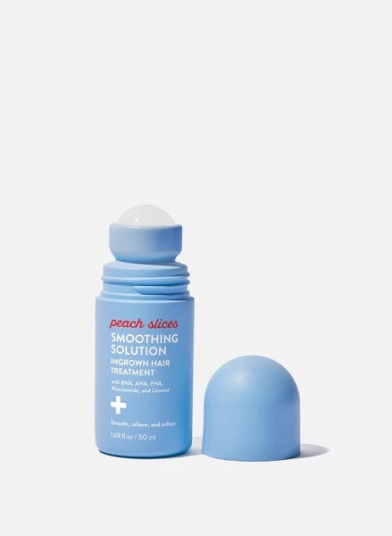 Peach Slices Smoothing Solution Ingrown Hair Treatment