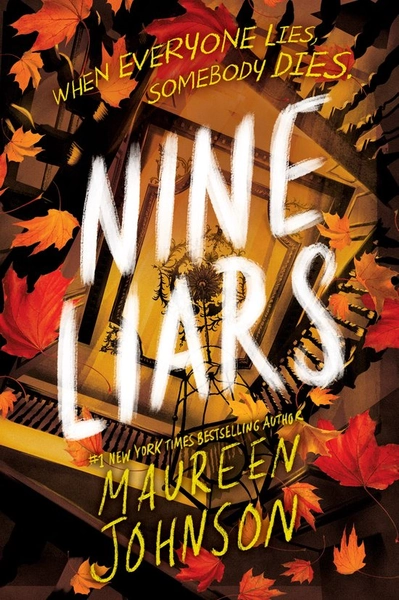 Truly Devious- Nine Liars, Maureen Johnson | 9780063032705 | Boeken | bol
