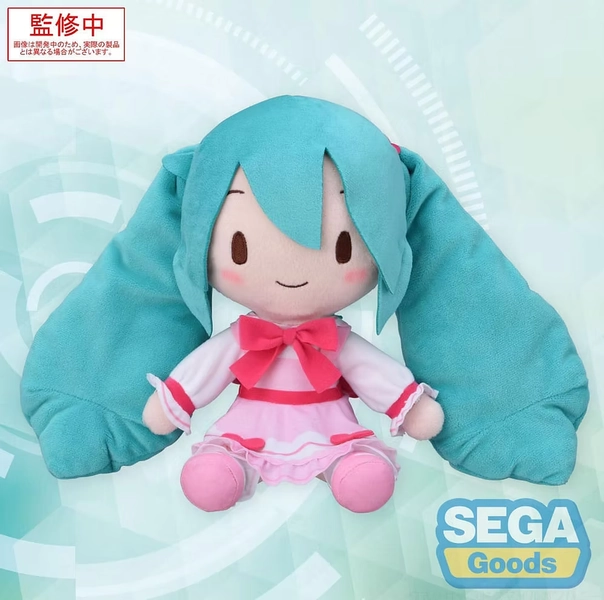Character Vocal Series 01: Hatsune Miku Fuwa Petit Plush Conceptual Seri