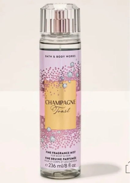Champagne ToastFragancia Corporal