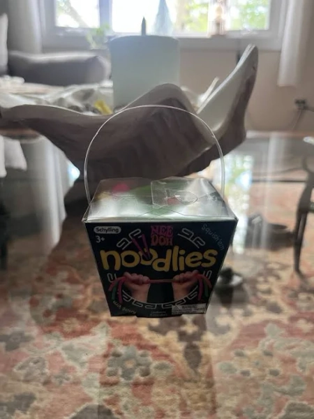 In Box Tiktok Viral Schylling Needoh Noodlies