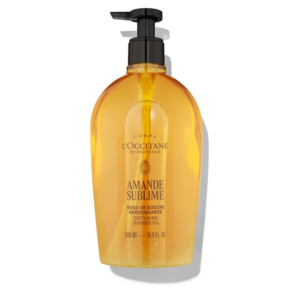 L'Occitane Almond (Amande) Shower Oil 500ml