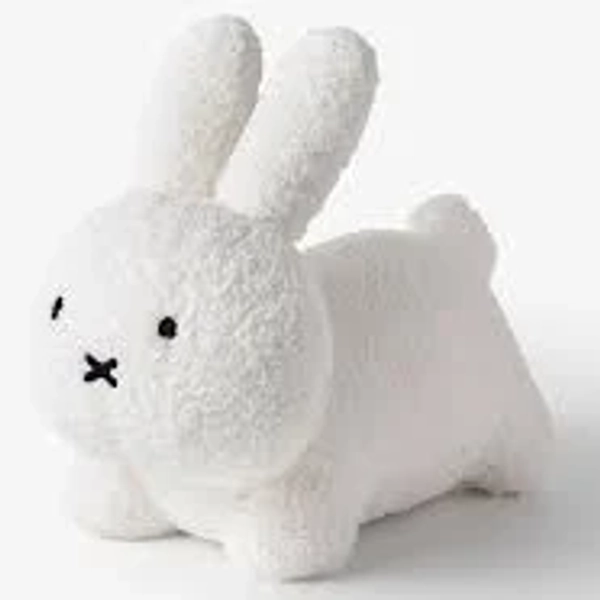 Smoko Miffy Bruna Rabbit Teddy Plushie