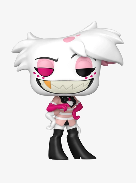 Funko Hazbin Hotel Pop! Animation Angel Dust Vinyl Figure