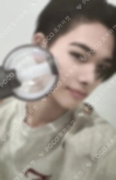 Pocamarket, ENHYPEN NI-KI Official Light Stick Ver.2 K-pop Photocard