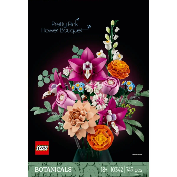 Legos fleurs
