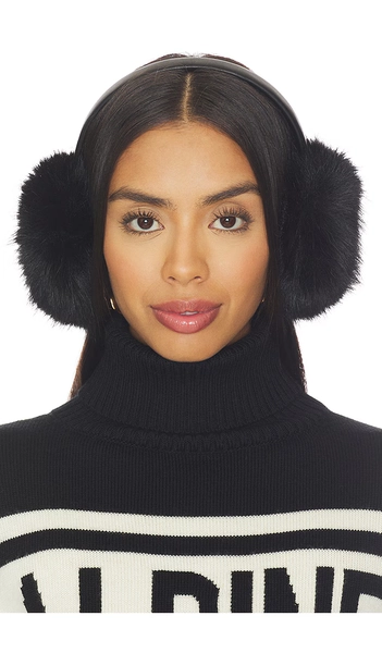 Esme Sable Earmuffs