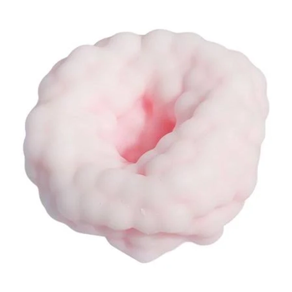Stress Balls, Crunchy Sand Squishies Balls Asmr Toys with Air Pumps Smoothie Balls for Stress Relief, Squeeze Fidget Toys for Party Favors Employee
