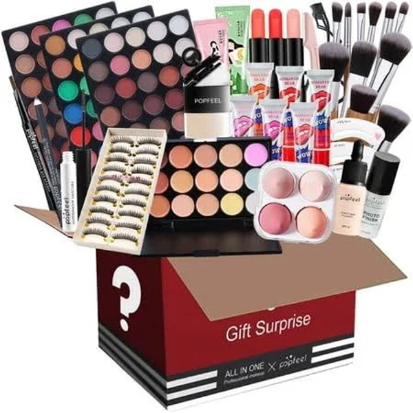 FantasyDay Women's All-in-One Makeup Set