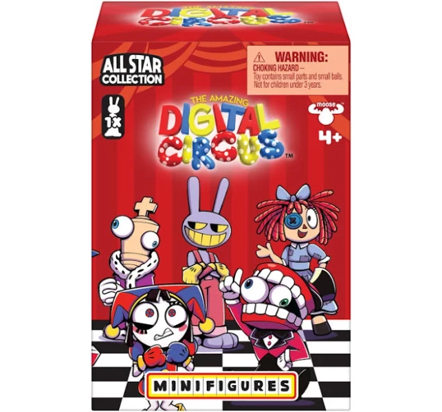 Amazing Digital Circus Collector Mini Figure