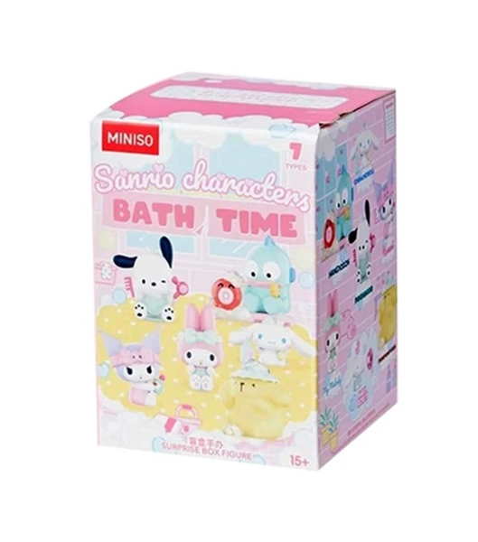 Sanrio Hello Kitty & Friends Bathing Time Surprise Blind Box