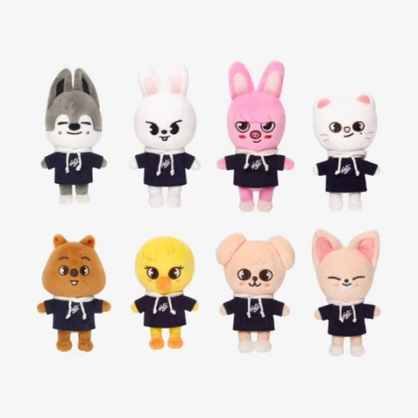 SKZOO Magic School Plush Mini Ver. Bbokari