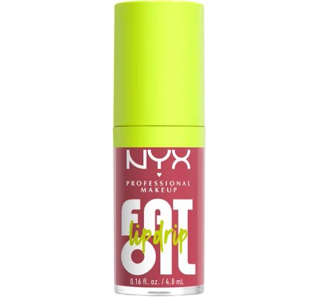 NYX Professional Makeup Fat Oil Lip Drip