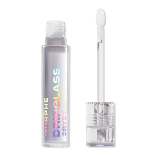 Dripglass Crystal Super Shine Lip Gloss - Clear