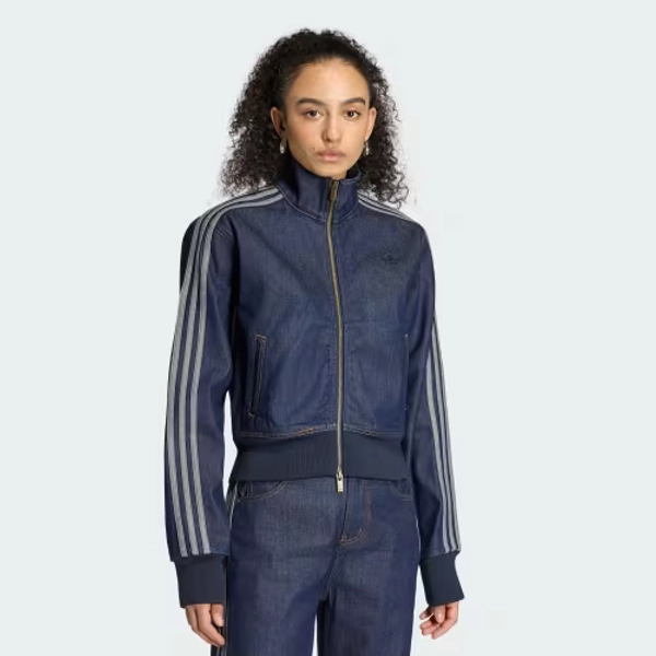 FIREBIRD DENIM TRACKTOP