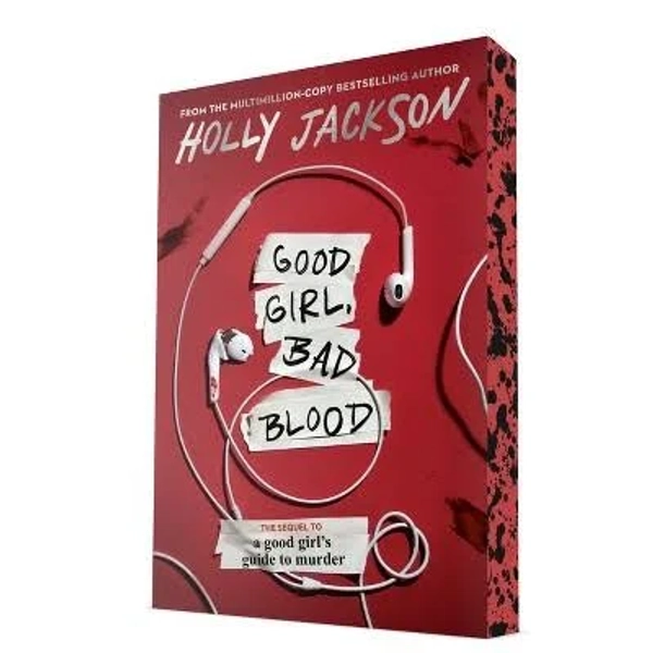 Good Girl, Bad Blood: Deluxe Edition
