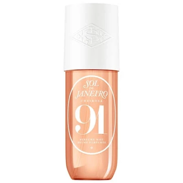 Sol de Janeiro Cheirosa 91 Rosa Charmosa Body & Hair Perfume Mist