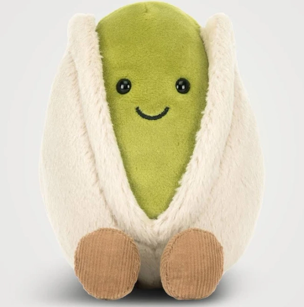 Jellycat|Amuseables Horatio Pistachio